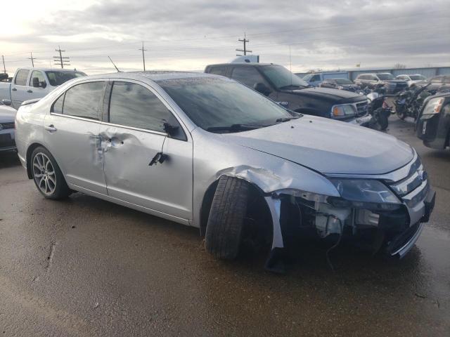2012 Ford Fusion Se - Фото 4