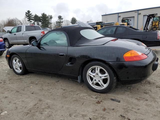 1999 Porsche Boxster - Фото 2