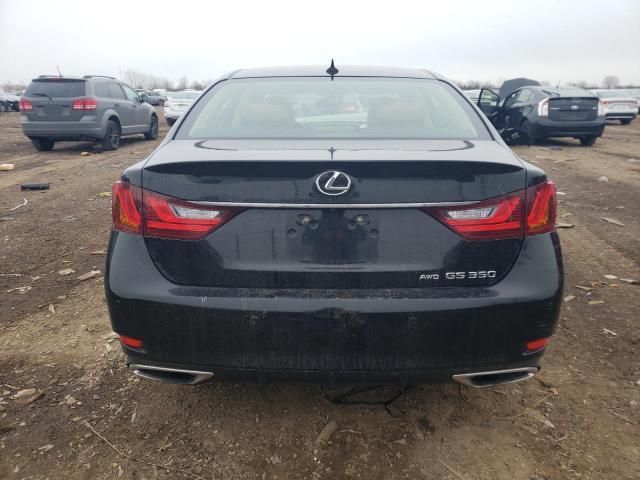 2013 Lexus Gs 350 - Фото 6