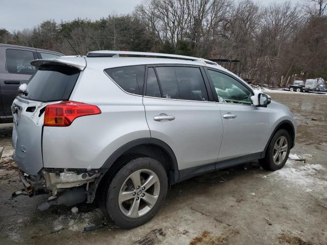 2015 TOYOTA RAV4 XLE - Фото 3