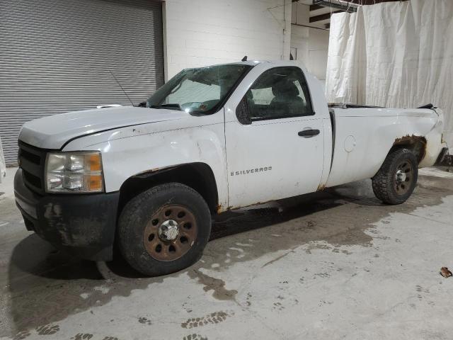 2008 Chevrolet Silverado C1500