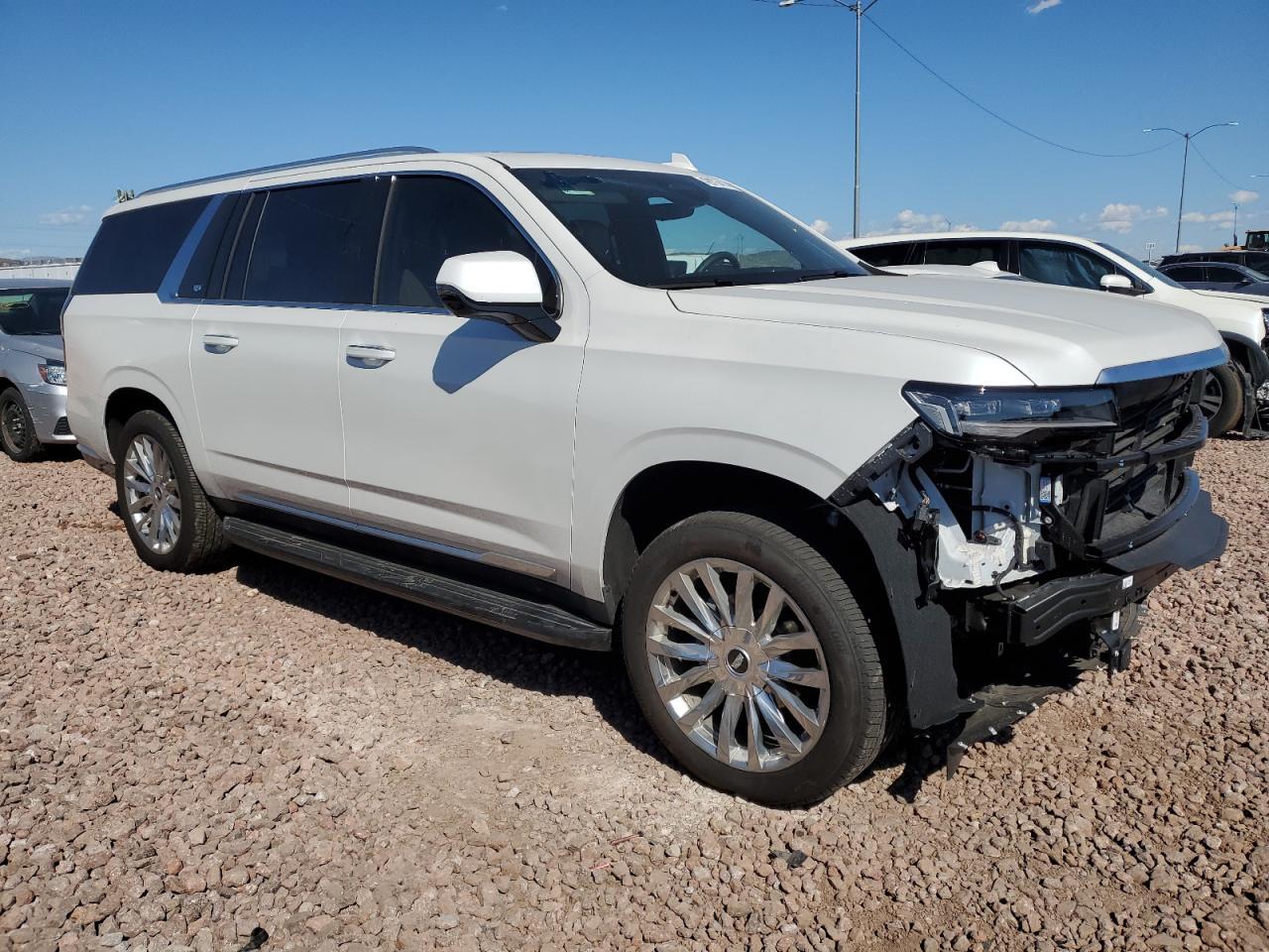 2023 CADILLAC ESCALADE E - Image 4