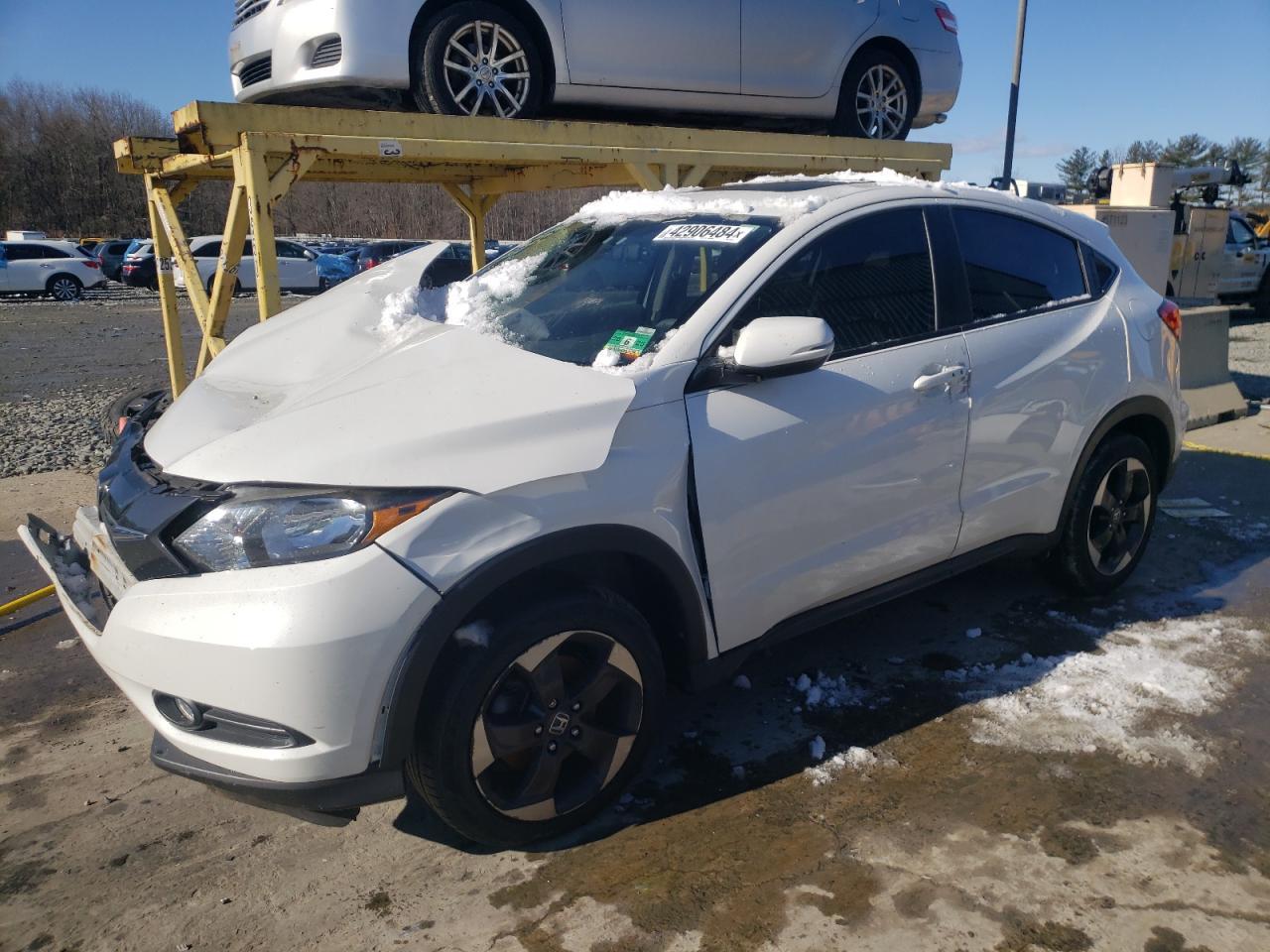 2018 HONDA HR-V EX