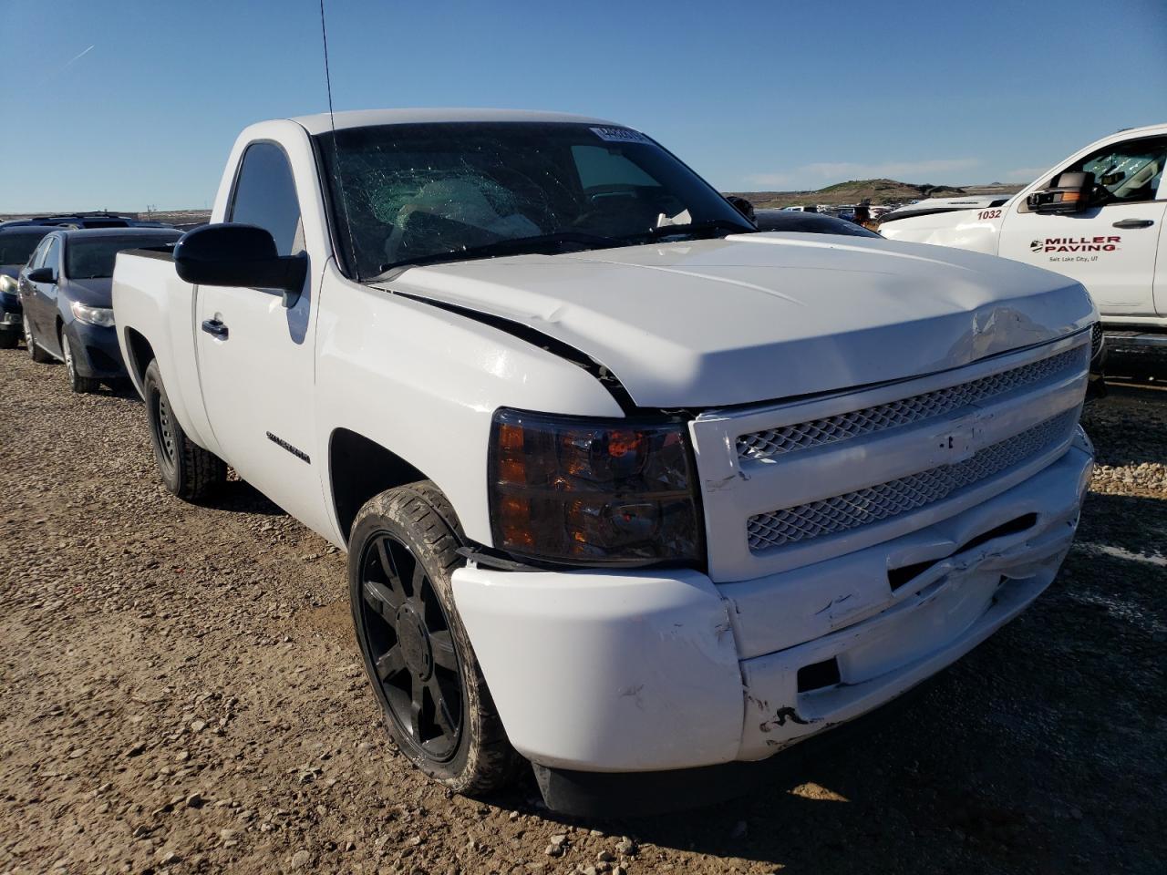 2012 CHEVROLET SILVERADO - Image 4