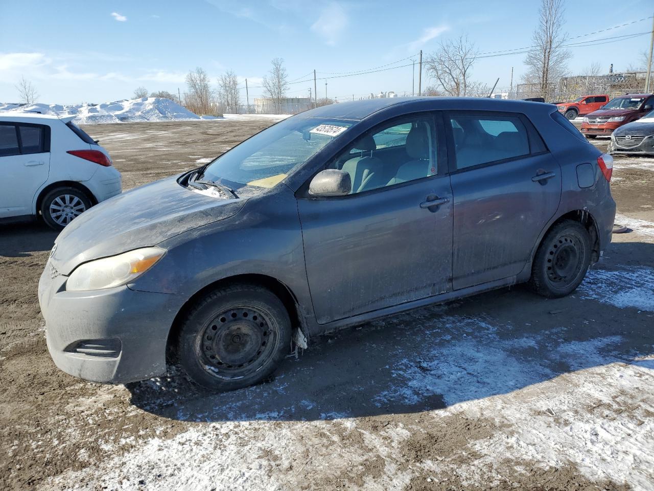 2010 TOYOTA COROLLA MA car image