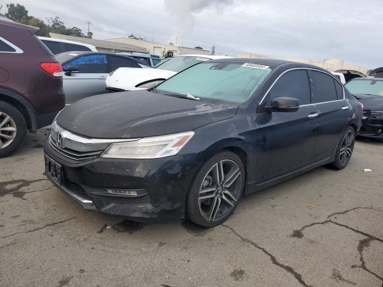 2016 HONDA ACCORD TOU