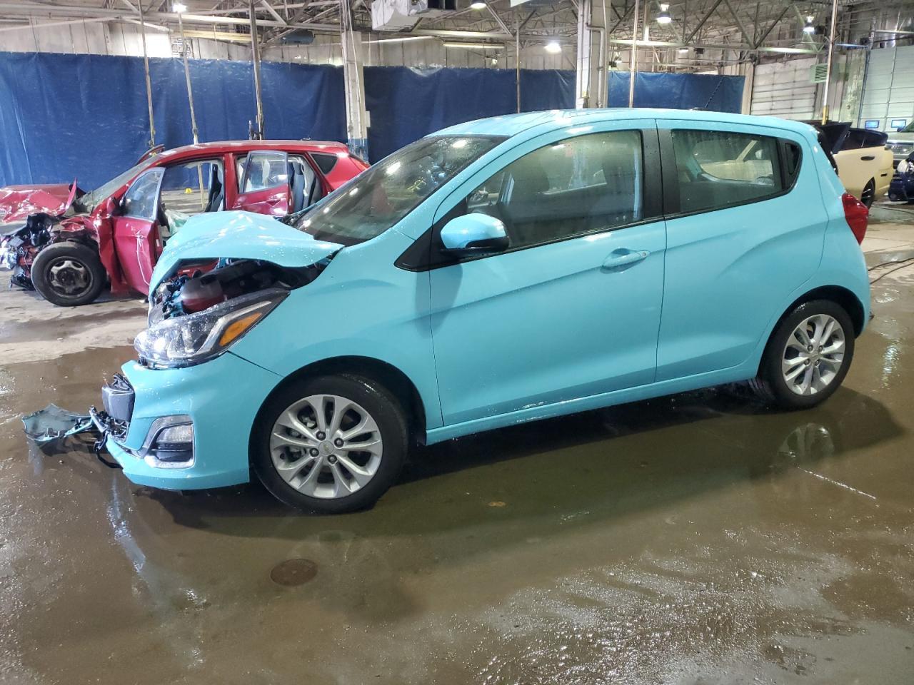 2022 CHEVROLET SPARK 1LT
