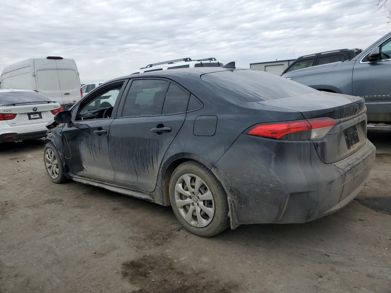 2020 TOYOTA COROLLA LE - Image 2