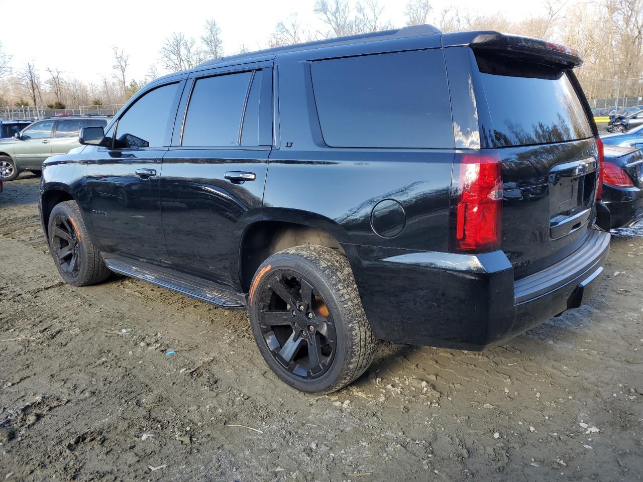 2019 CHEVROLET TAHOE K150 - Фото 2