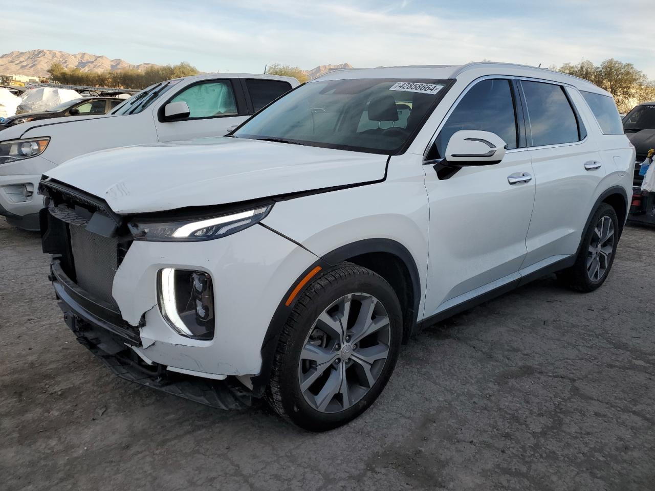 2021 HYUNDAI PALISADE S