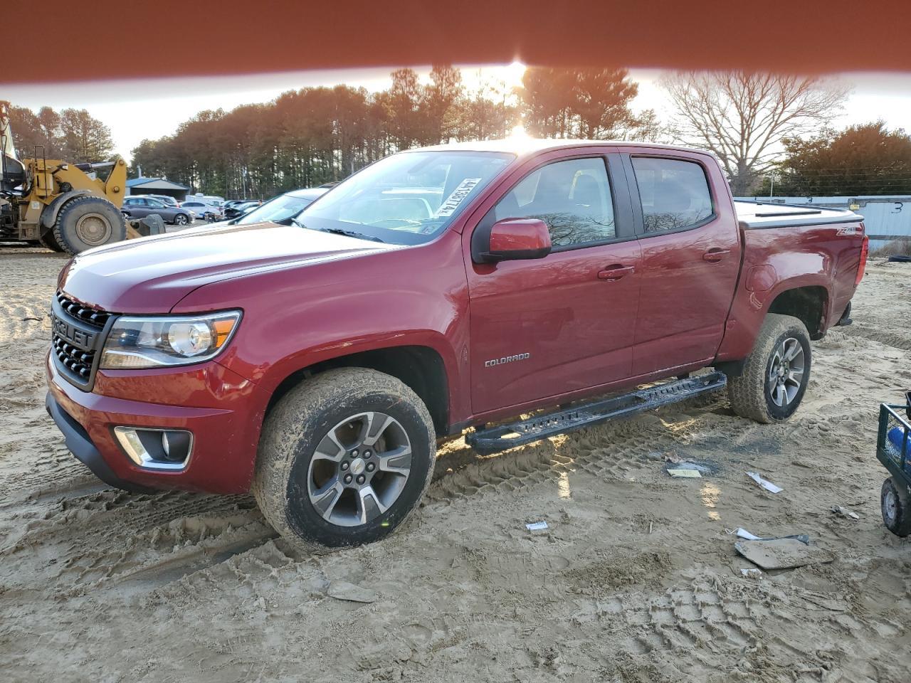 2020 CHEVROLET COLORADO Z