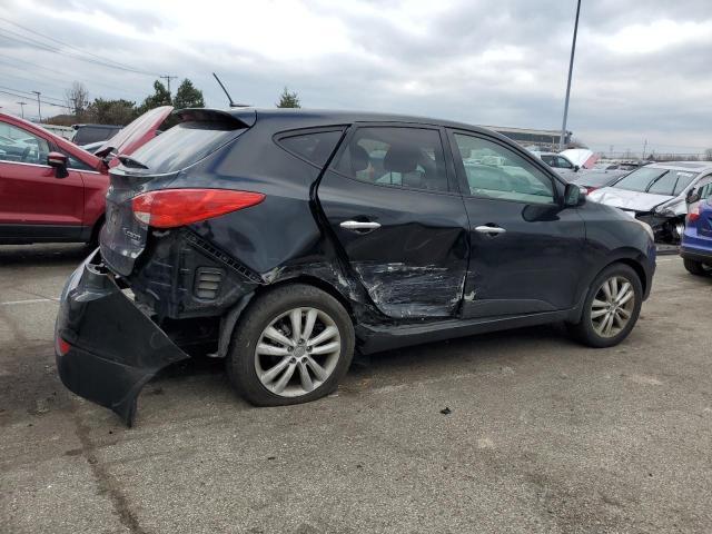 2012 Hyundai Tucson Gls - Фото 3