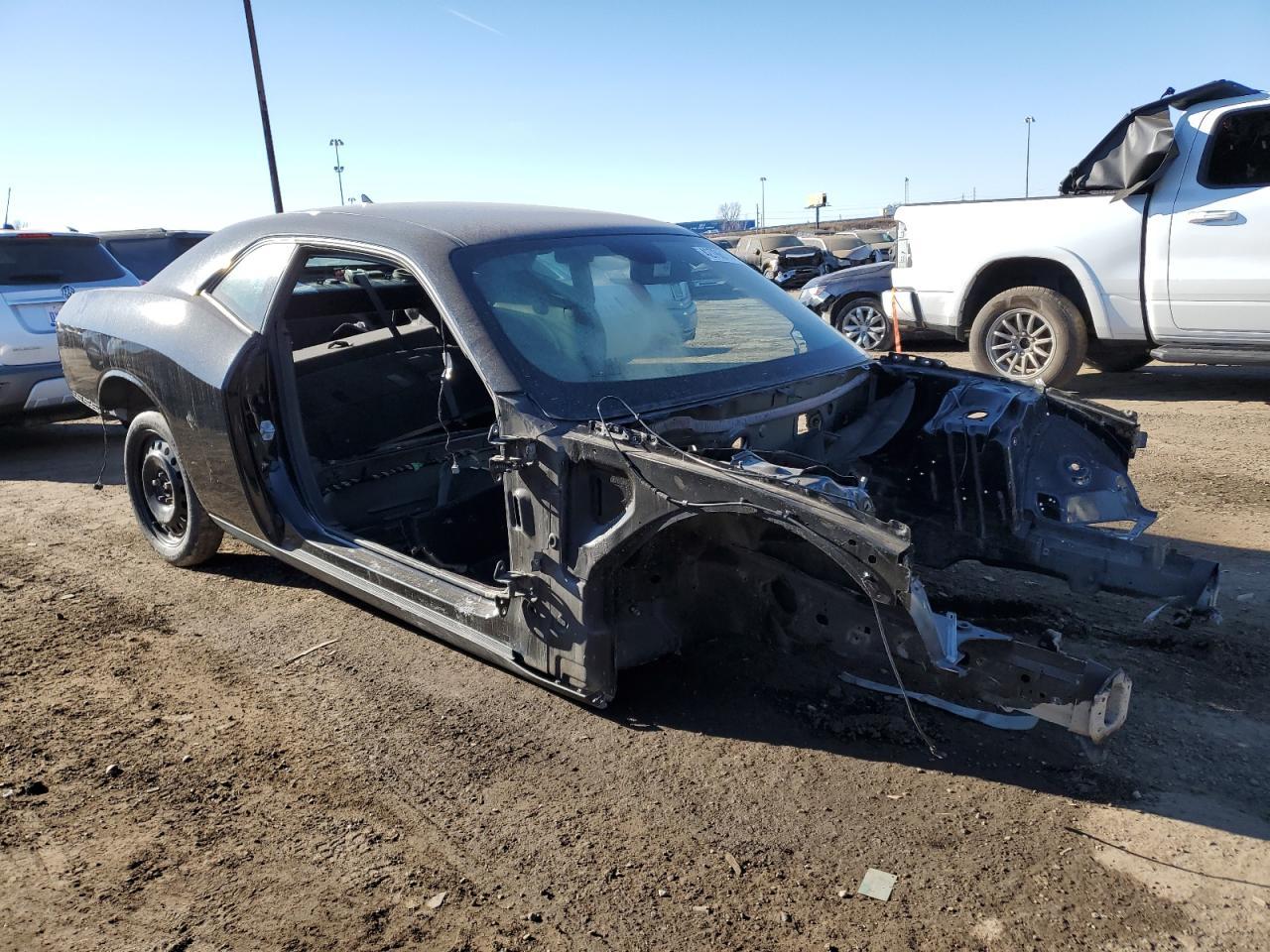 2016 DODGE CHALLENGER - Image 4
