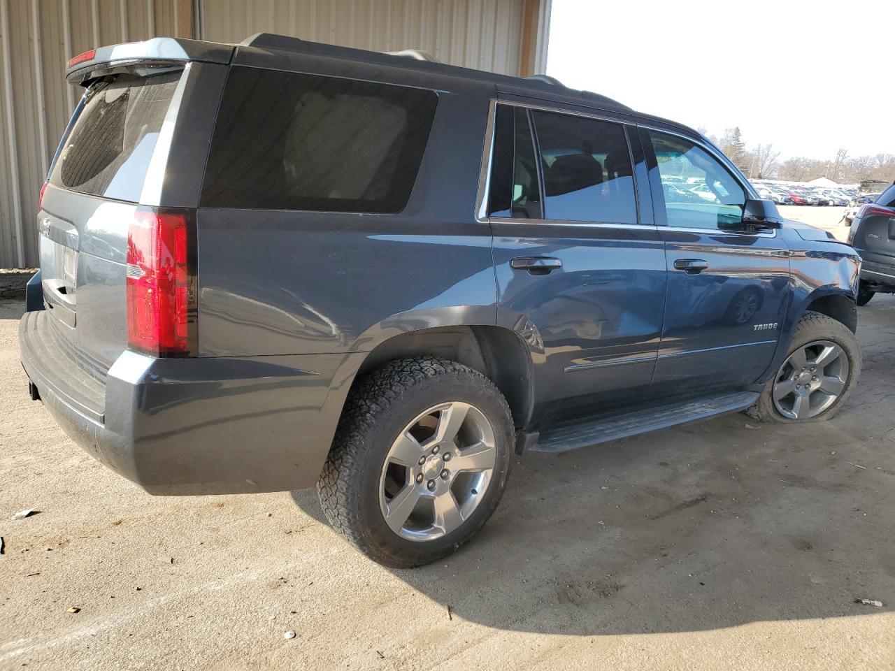 2019 CHEVROLET TAHOE K150 - Image 3