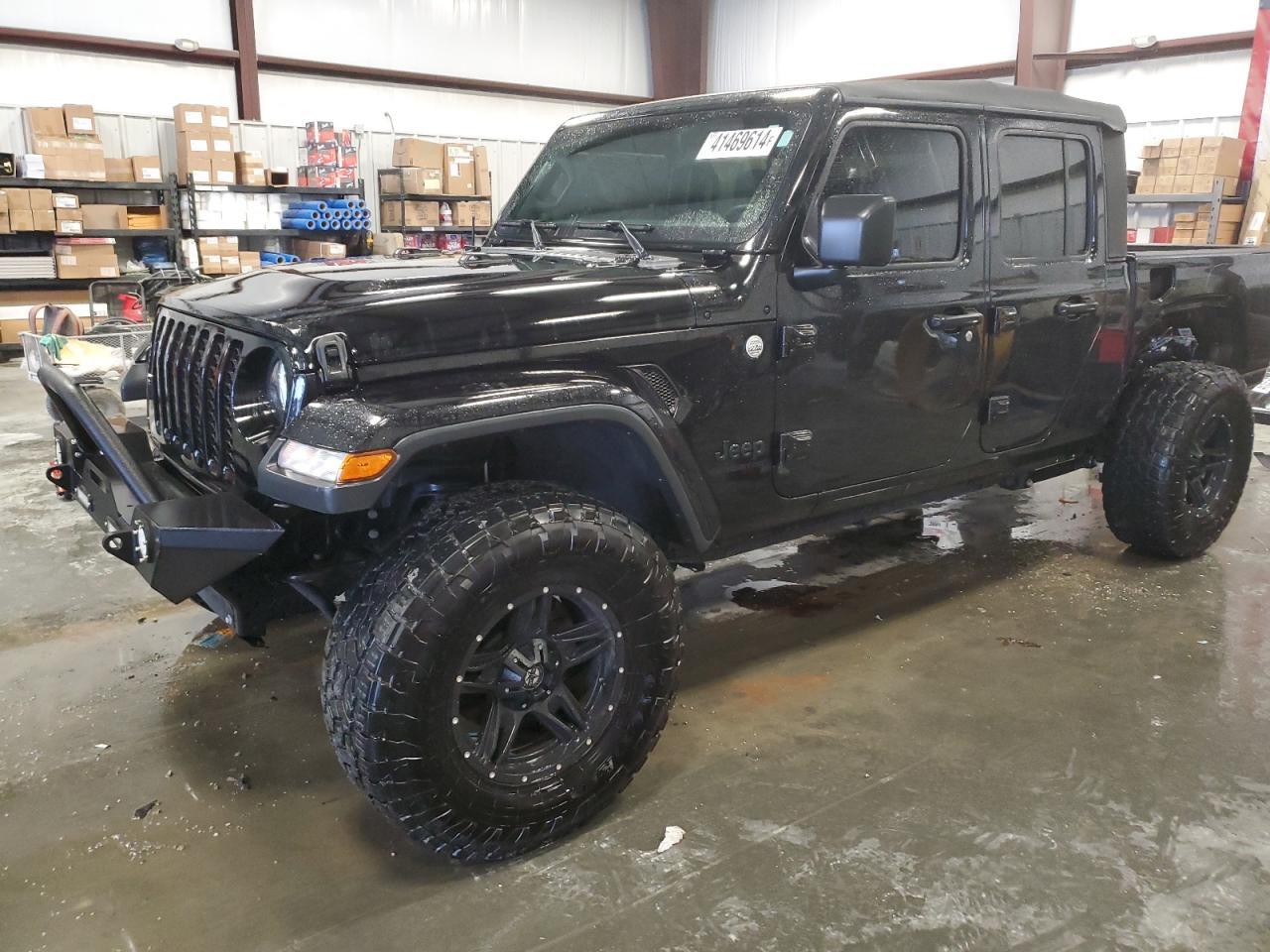 2020 JEEP GLADIATOR