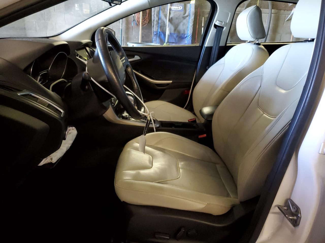 2017 FORD FOCUS TITA - Фото 7
