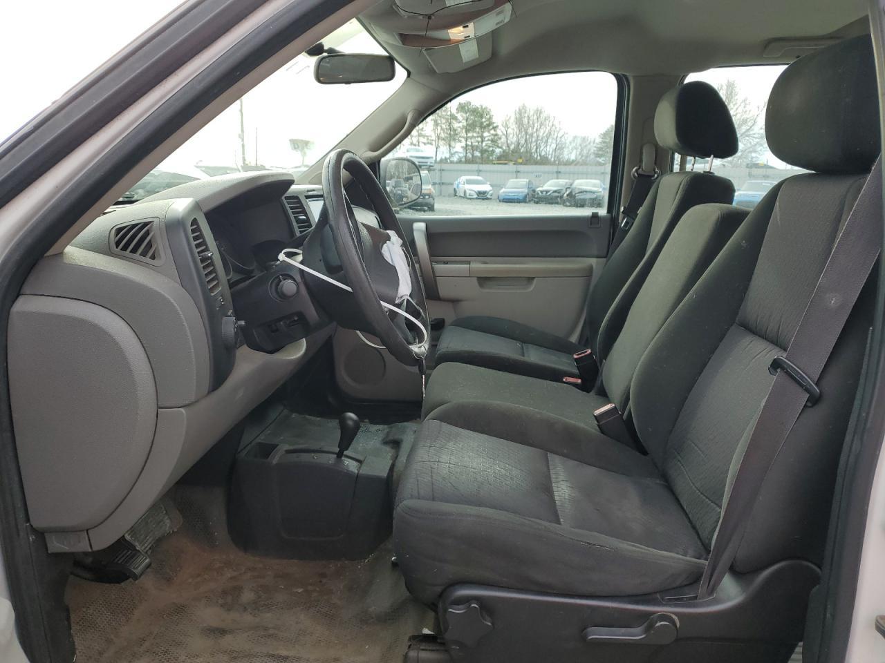 2012 CHEVROLET SILVERADO - Image 7