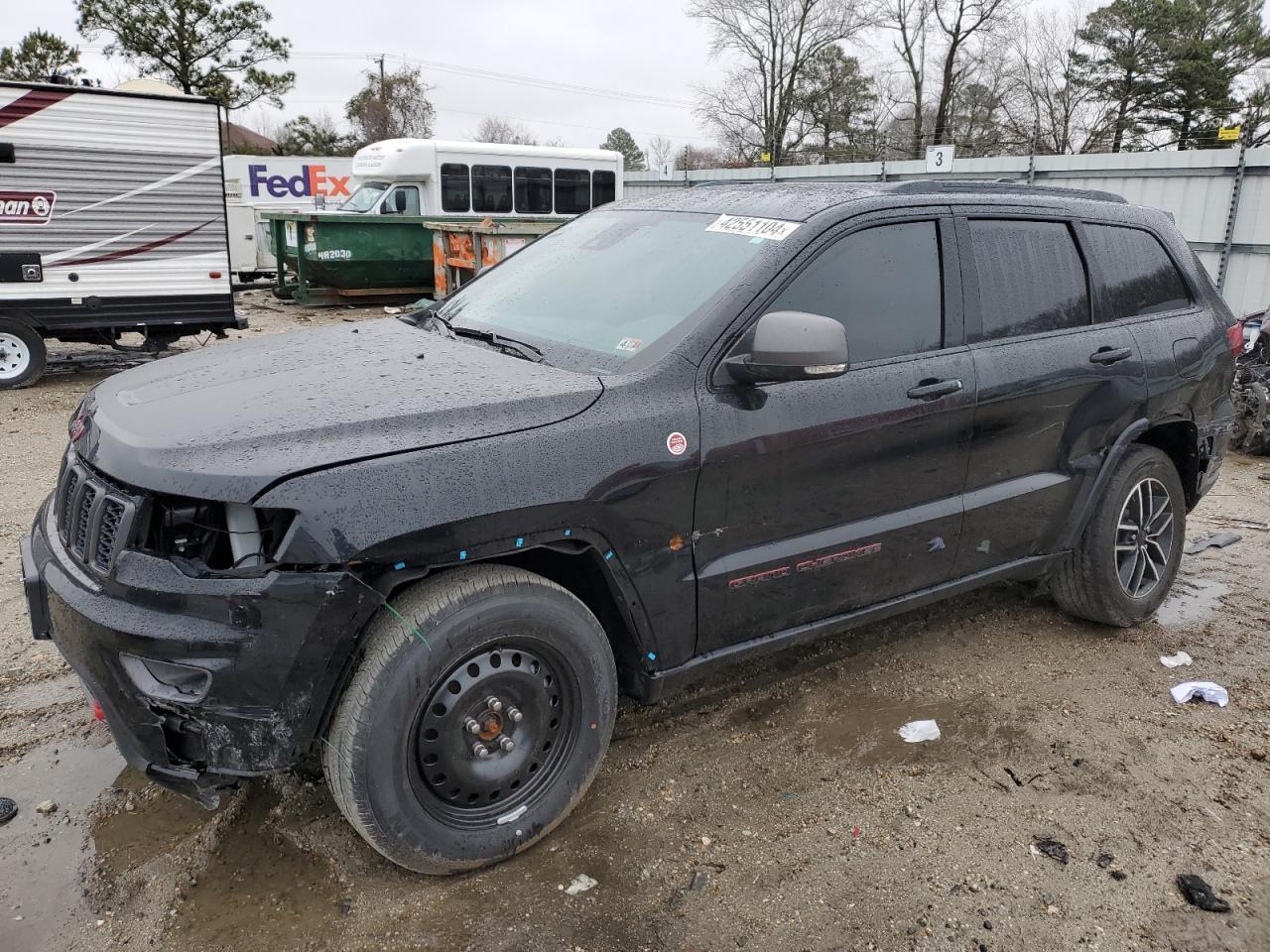 2021 JEEP GRAND CHER