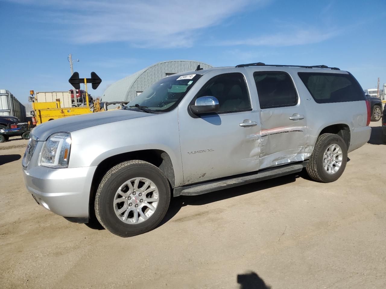 2012 GMC YUKON XL C
