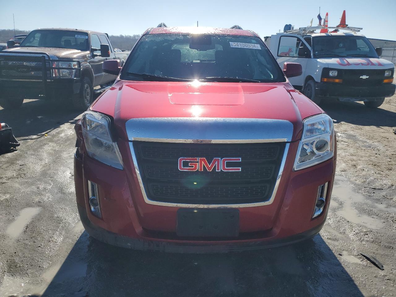 2013 GMC TERRAIN SL - Image 5