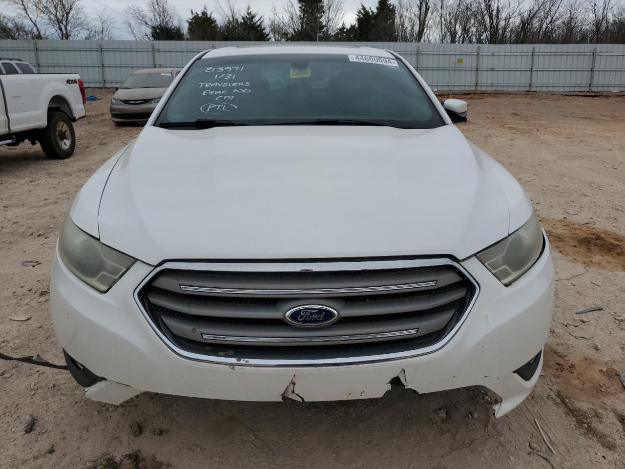 2014 FORD TAURUS SEL - Фото 5