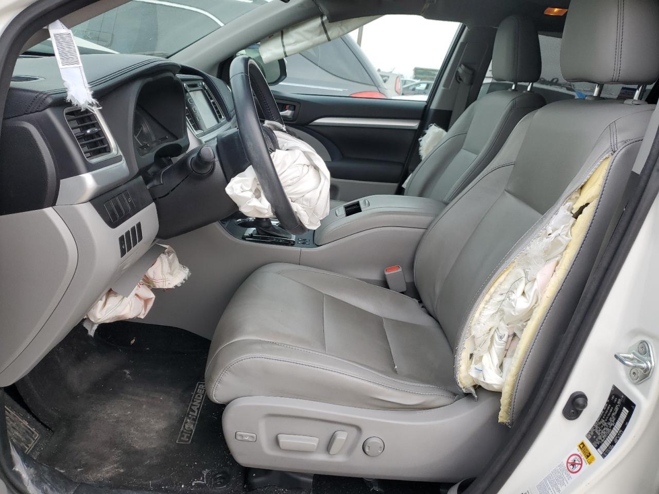 2015 TOYOTA HIGHLANDER - Фото 7