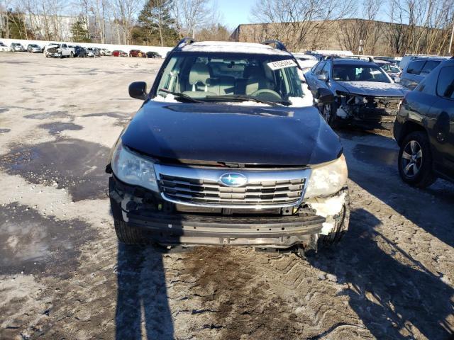 2009 Subaru Forester 2.5X Premium - Фото 5