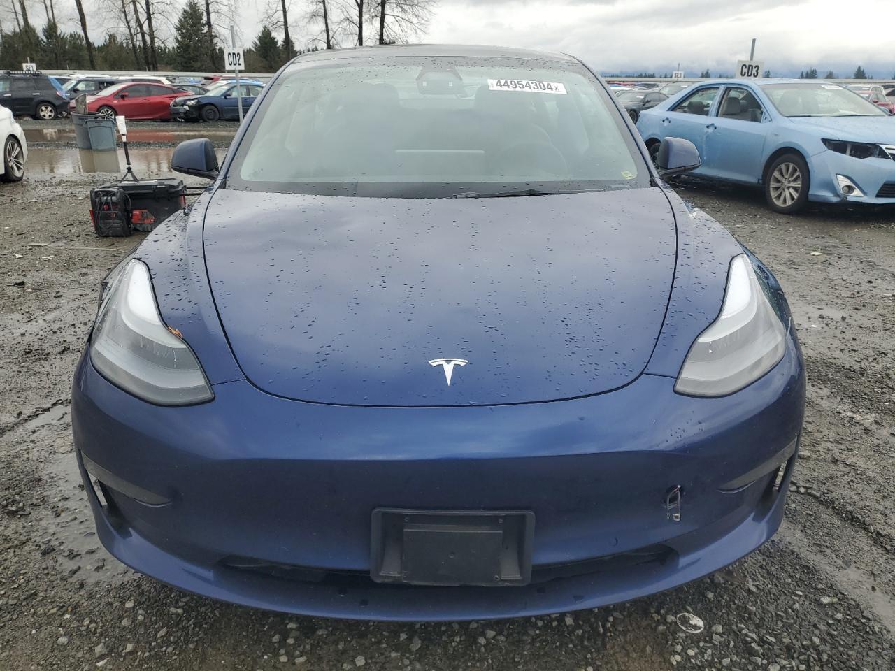 2022 TESLA MODEL 3 - Image 5