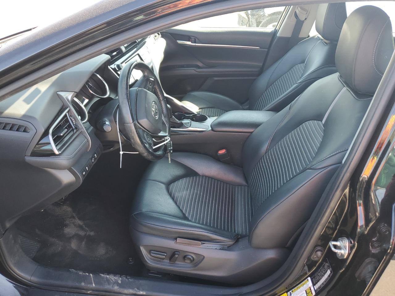 2020 TOYOTA CAMRY SE - Image 7
