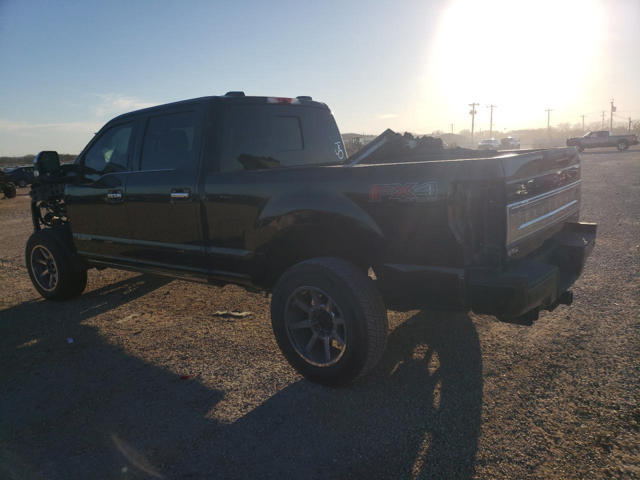 2022 FORD F250 SUPER - Фото 2