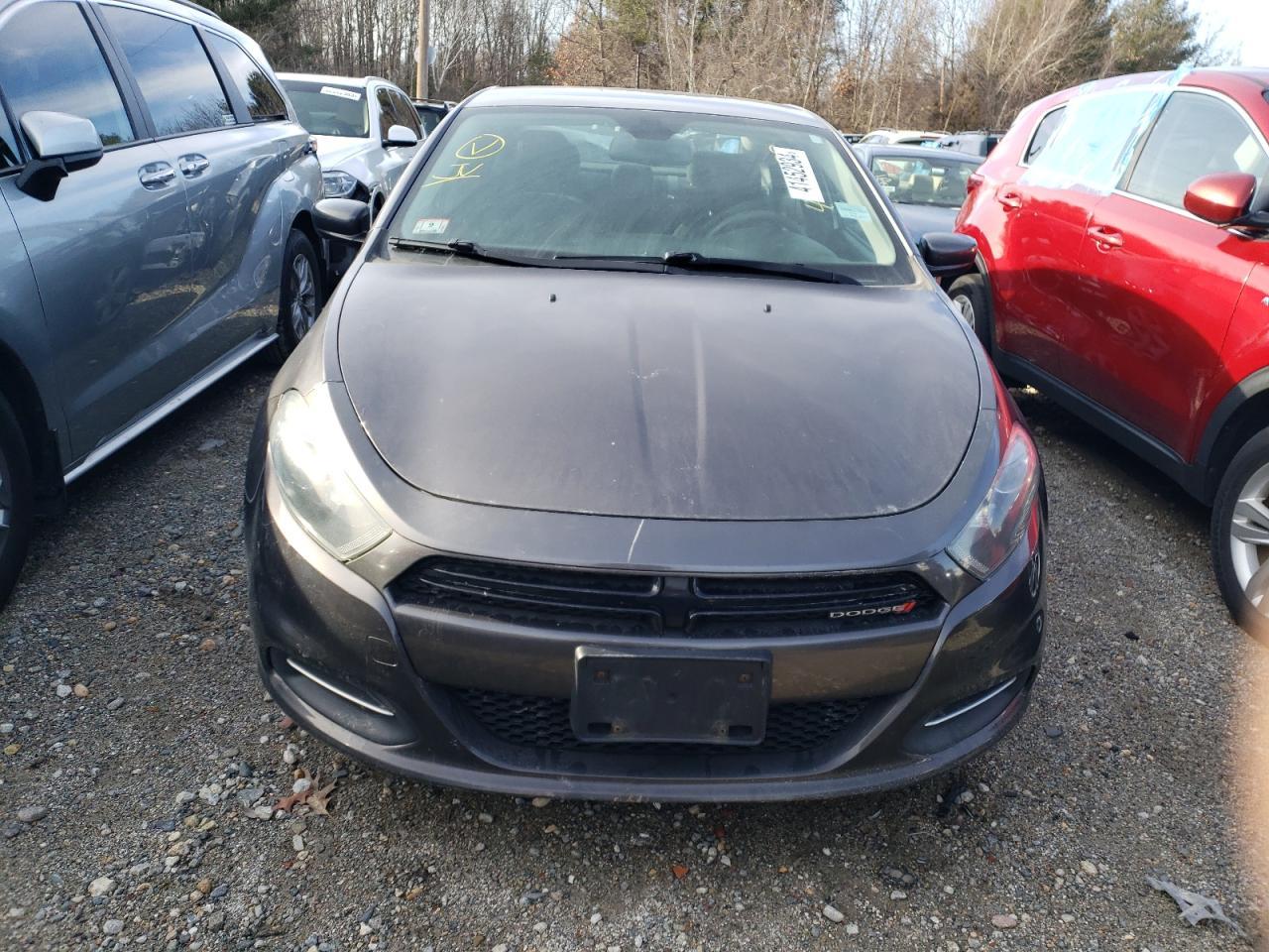 2015 DODGE DART SXT - Фото 5