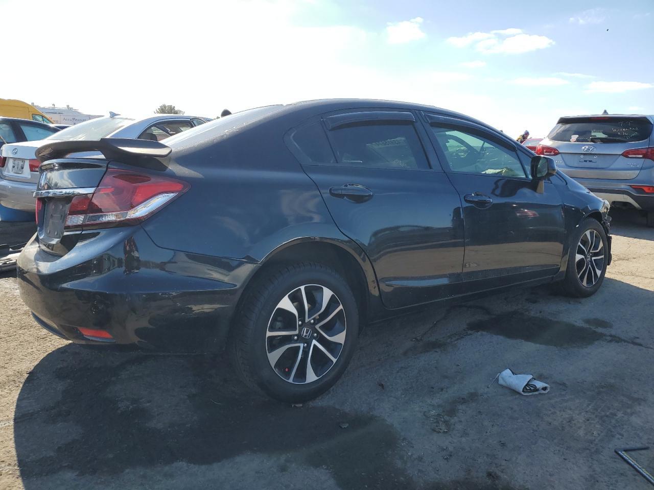 2013 HONDA CIVIC EX - Image 3