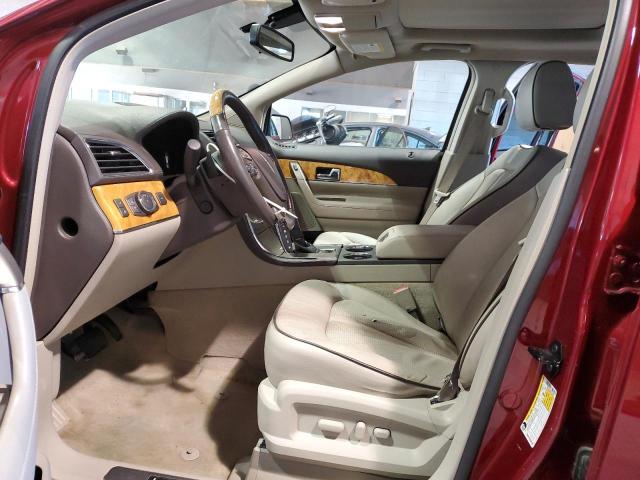 2013 Lincoln Mkx - Фото 7