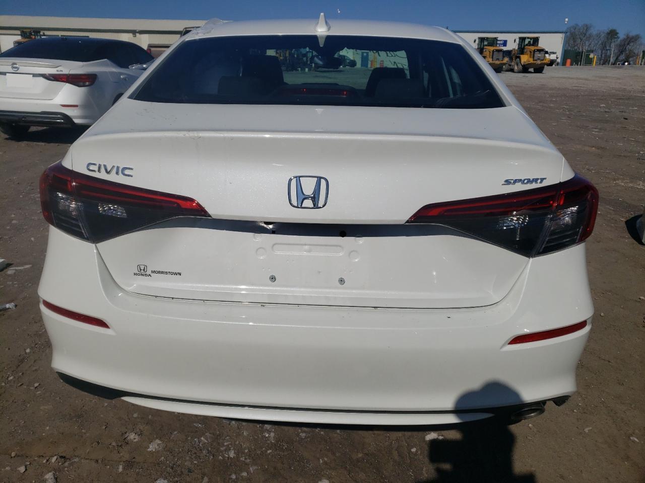 2024 HONDA CIVIC SPOR - Image 6