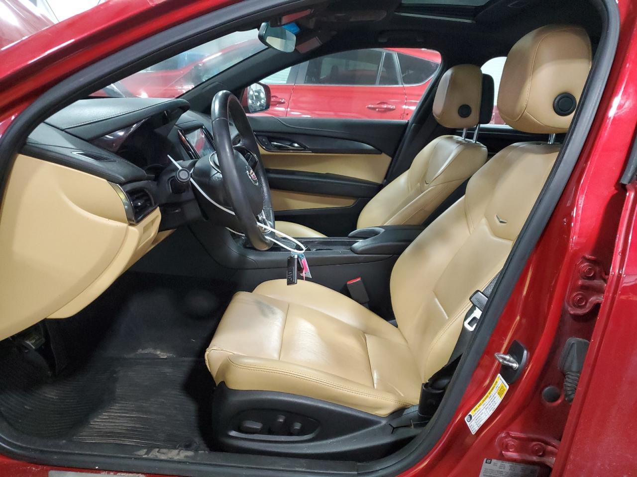 2014 CADILLAC ATS - Image 7