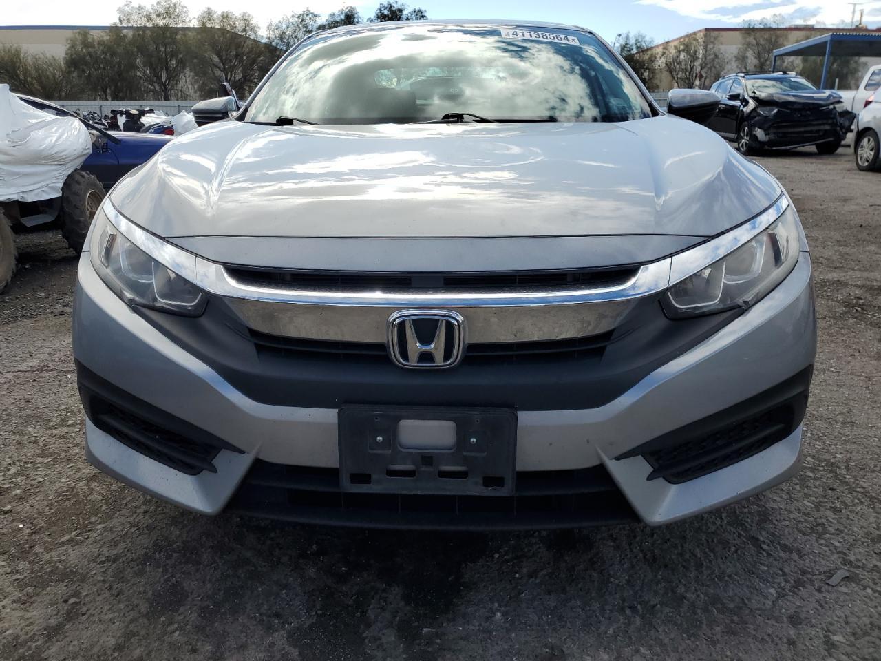 2017 HONDA CIVIC LX - Фото 5
