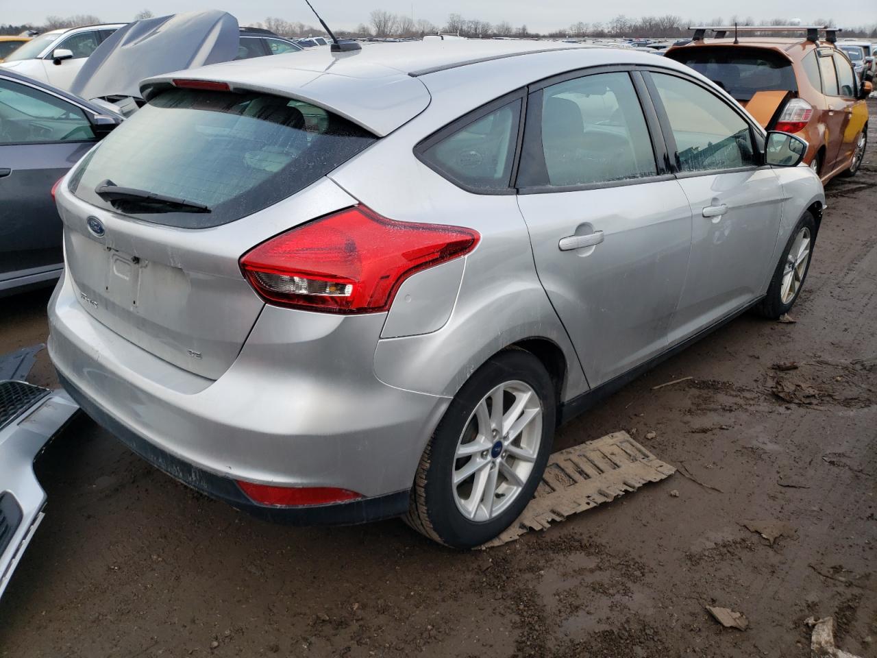 2018 FORD FOCUS SE - Image 3