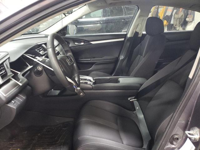 2018 Honda Civic Ex - Фото 7