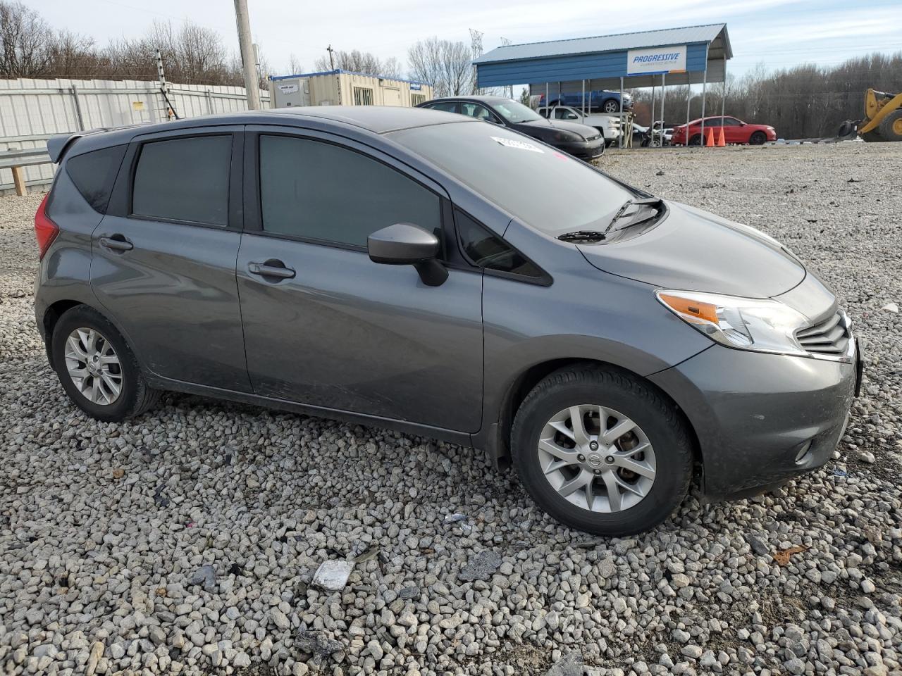 2016 NISSAN VERSA NOTE - Фото 4