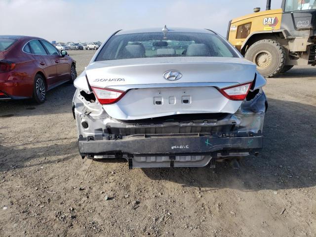 2013 Hyundai Sonata Gls - Фото 6