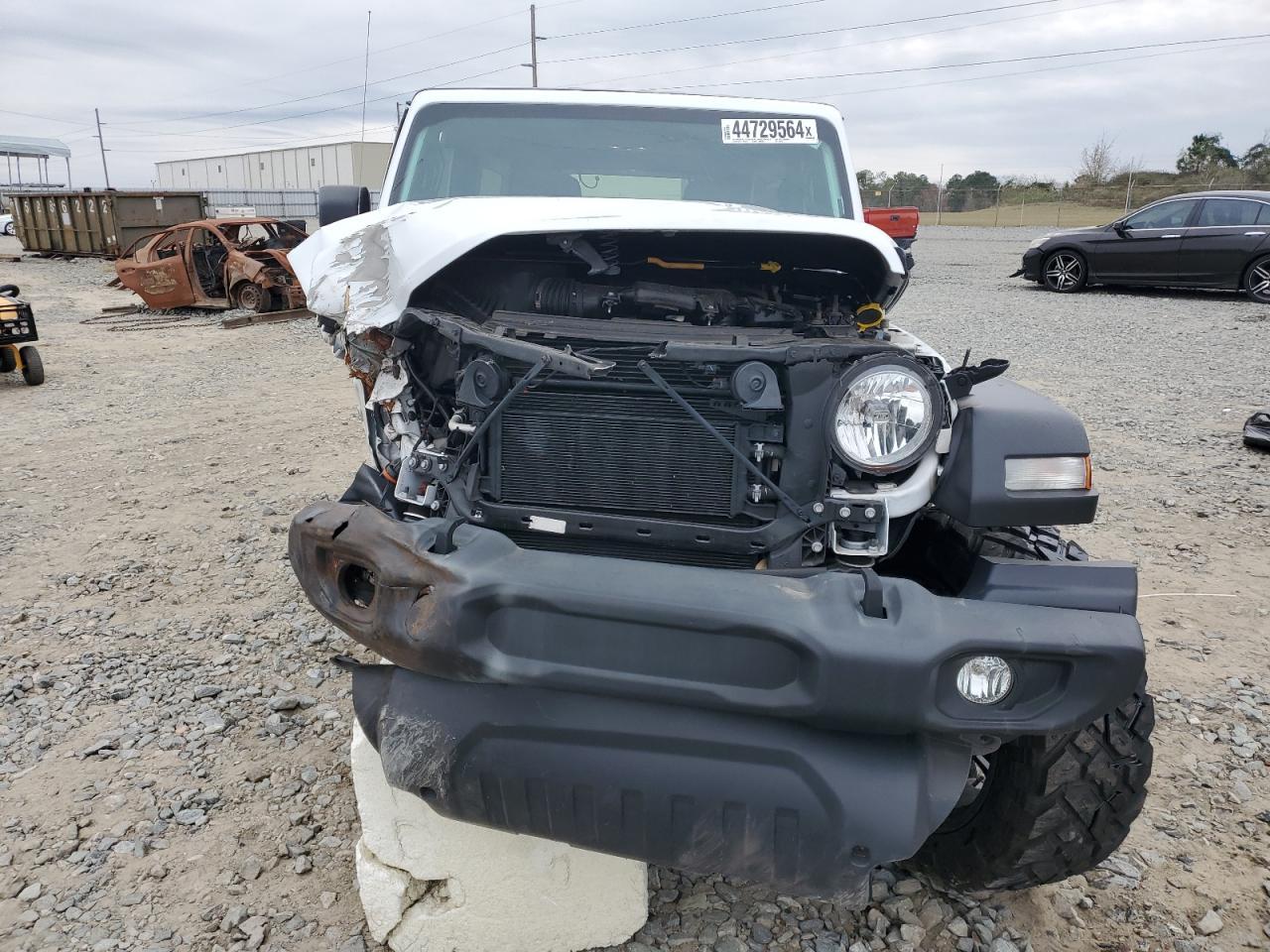 2021 JEEP WRANGLER U - Image 5