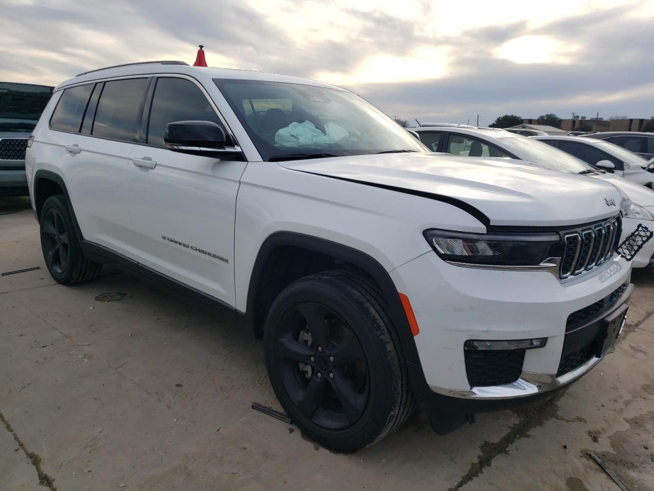 2021 JEEP GRAND CHER - Image 4