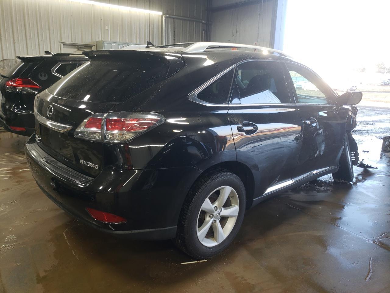 2013 LEXUS RX 350 BAS - Фото 3