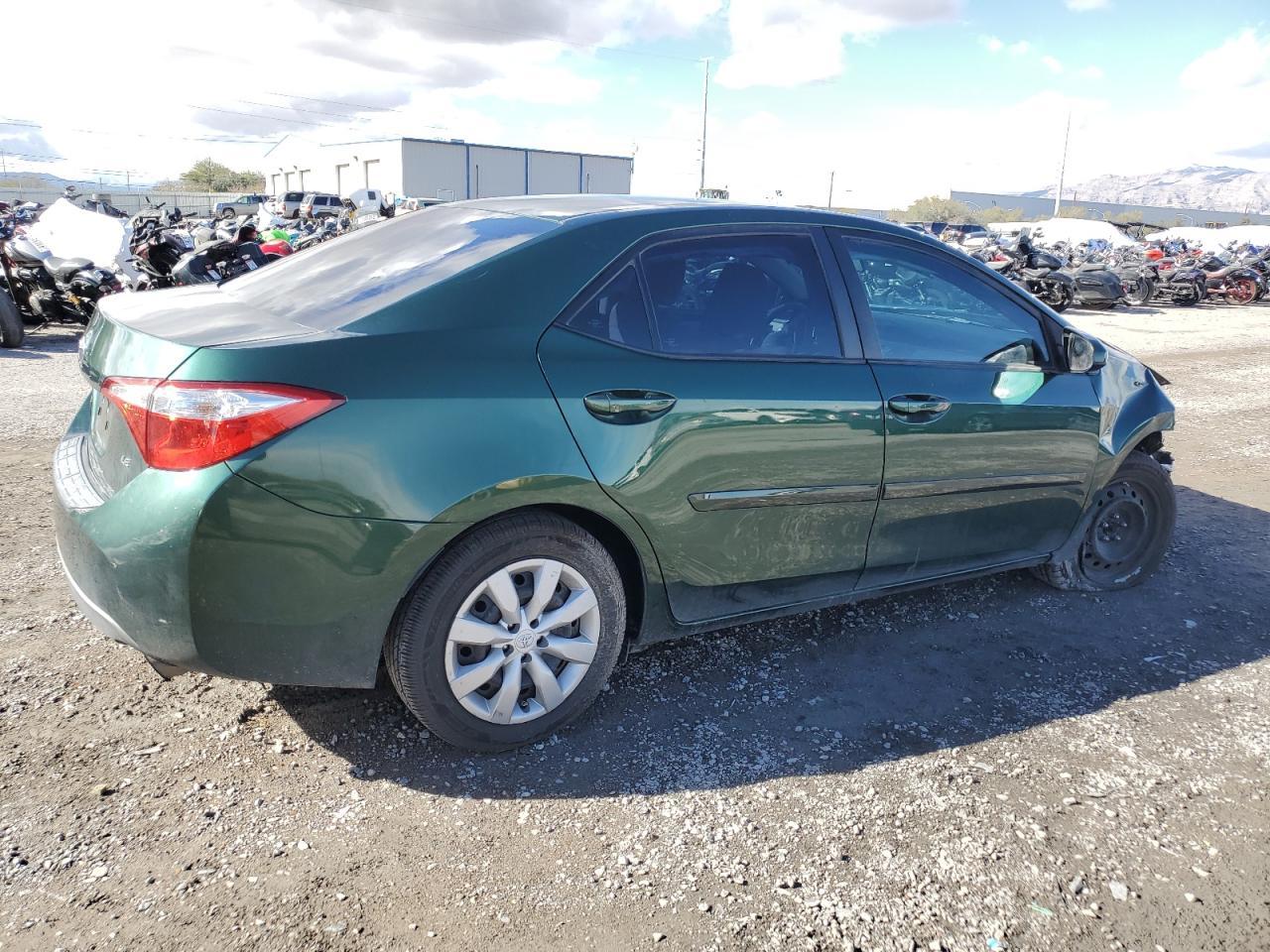 2016 TOYOTA COROLLA L - Image 3
