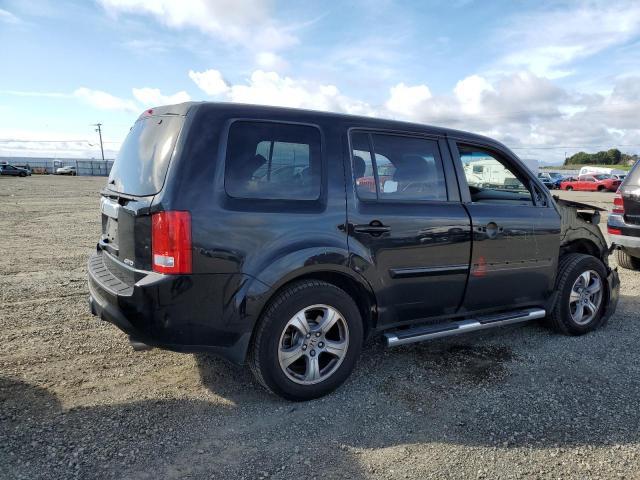 2013 Honda Pilot Exl - Image 3