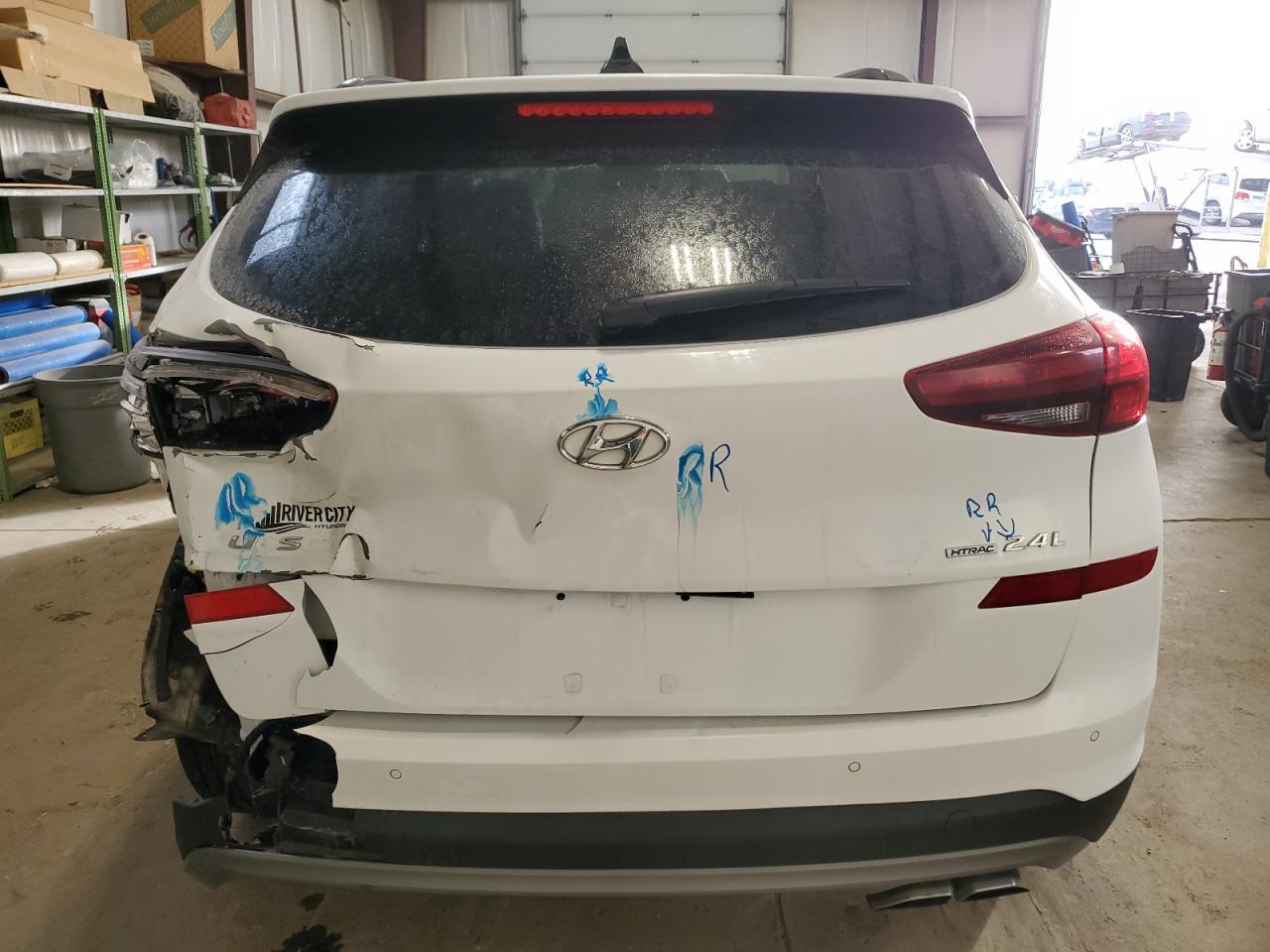 2019 HYUNDAI TUCSON LIM - Image 6