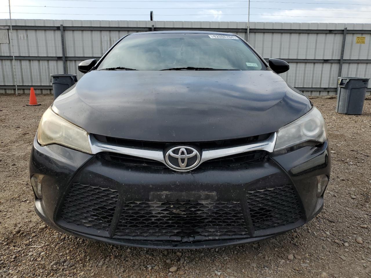 2015 TOYOTA CAMRY LE - Image 5