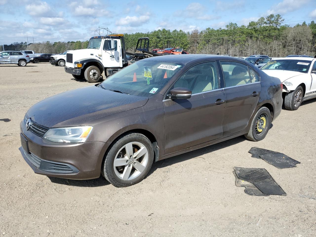 2013 VOLKSWAGEN JETTA TDI