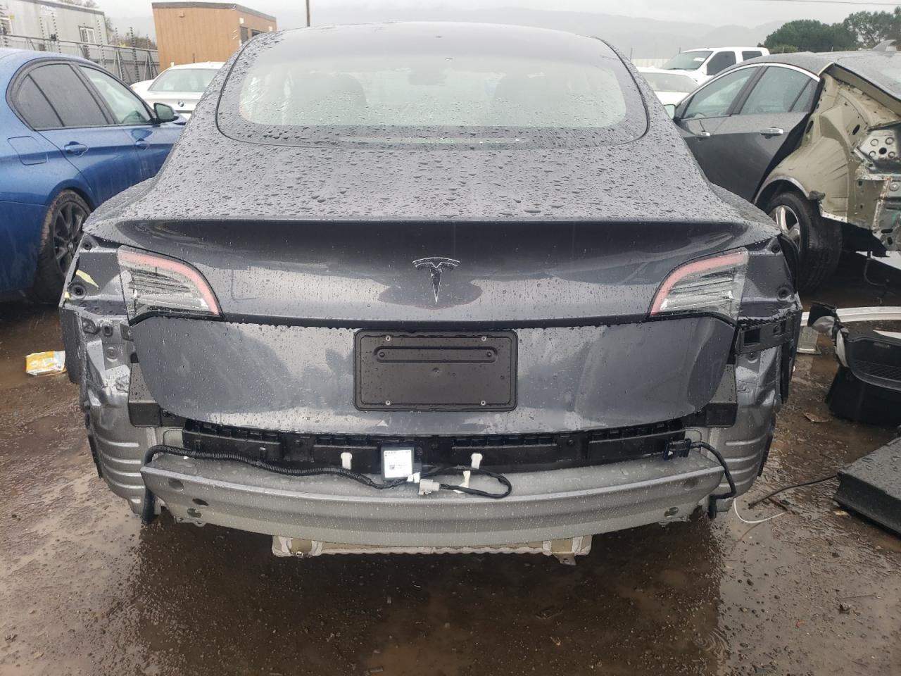 2023 TESLA MODEL 3 - Фото 6