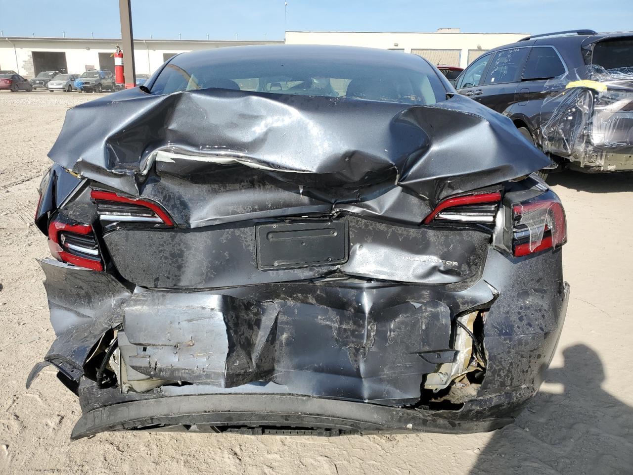 2023 TESLA MODEL 3 - Фото 6